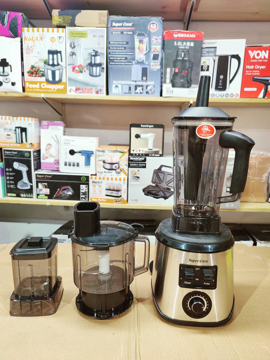 Super Crest 3in 1 Blender Sct-8062