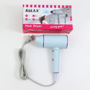Kolax Foldable Hair Dryer 2100w