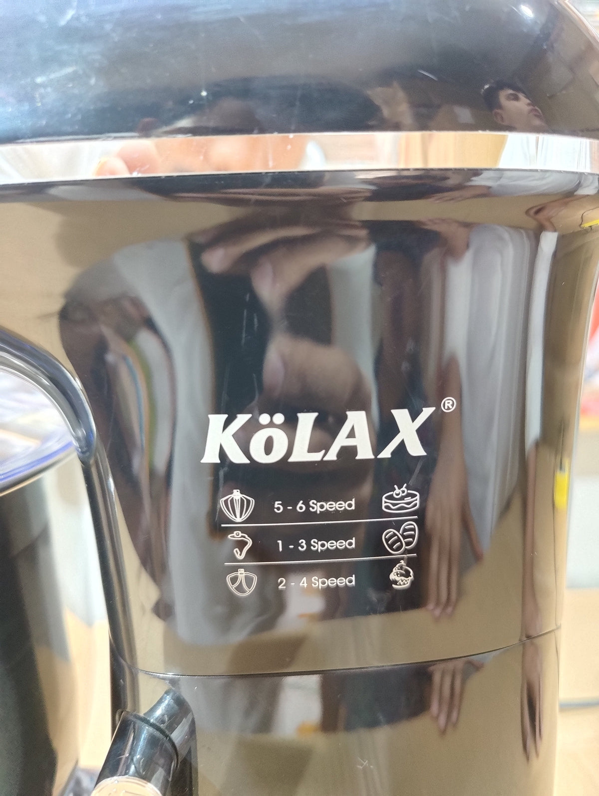 KOLAX Stand Mixer 7.8L