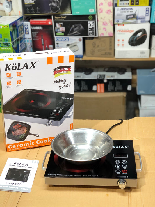 Kolax Infrared Hot Plate 901553