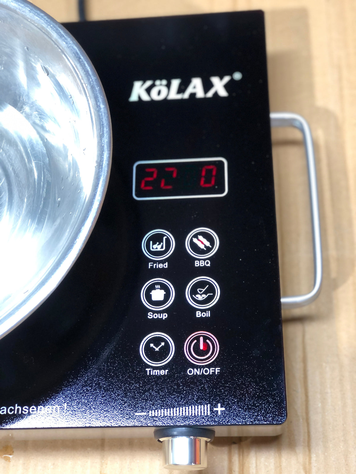 Kolax Infrared Hot Plate 901553