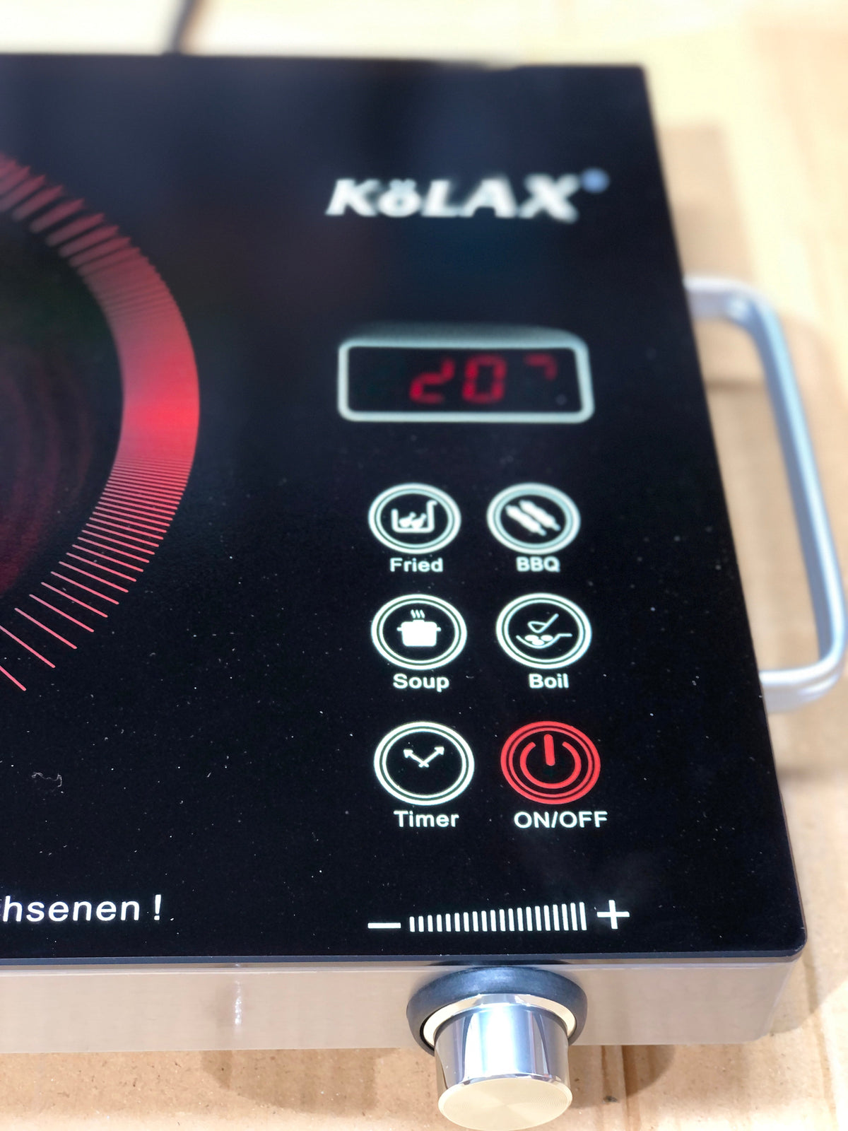 Kolax Infrared Hot Plate 901553